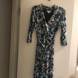 Nice Liz Claiborne dress like brand new Size medium